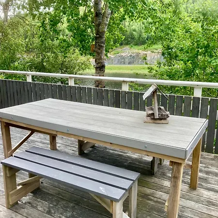 Holiday home Ferie I Morgedal